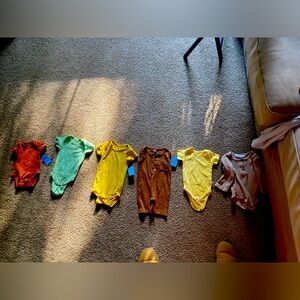 Baby clothes